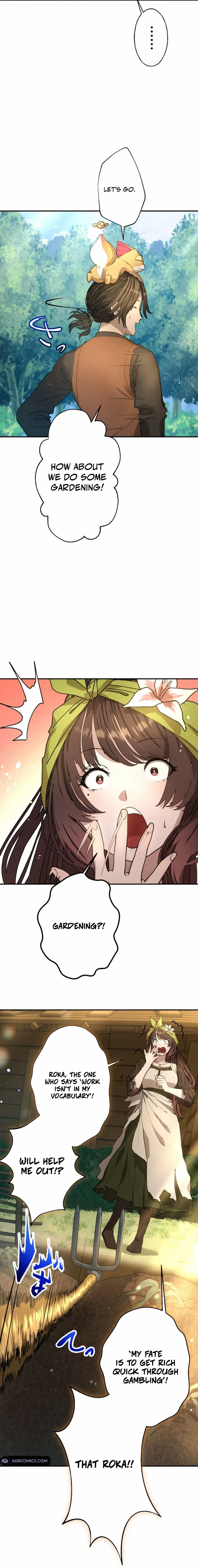 The Scientist Who Loves His Wife Too Much Becomes a Hero Who Saves the Nation Chapter 2 - page 6