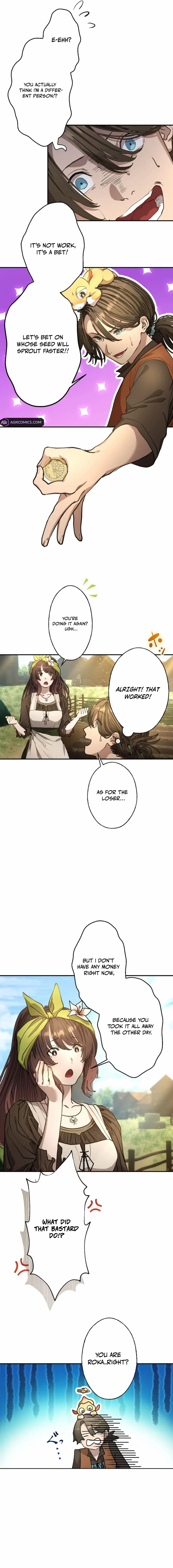 The Scientist Who Loves His Wife Too Much Becomes a Hero Who Saves the Nation Chapter 2 - page 7