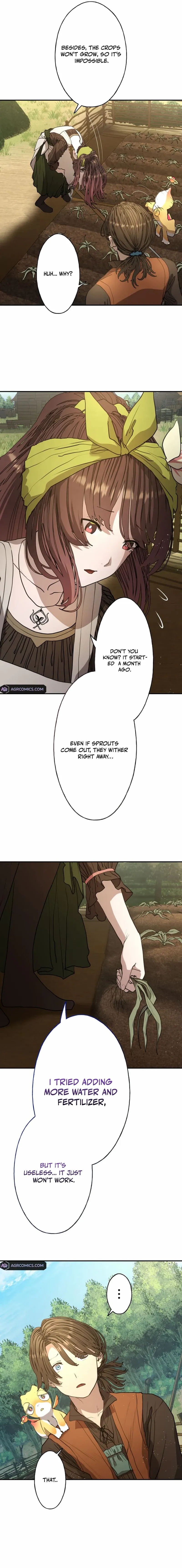 The Scientist Who Loves His Wife Too Much Becomes a Hero Who Saves the Nation Chapter 2 - page 8