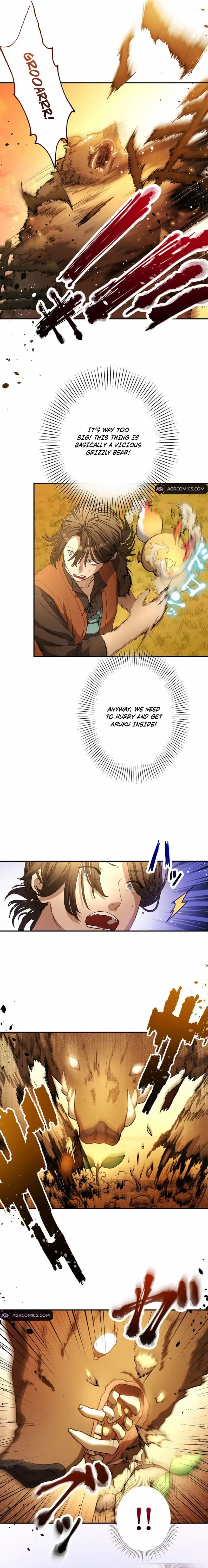 The Scientist Who Loves His Wife Too Much Becomes a Hero Who Saves the Nation Chapter 3 - page 10