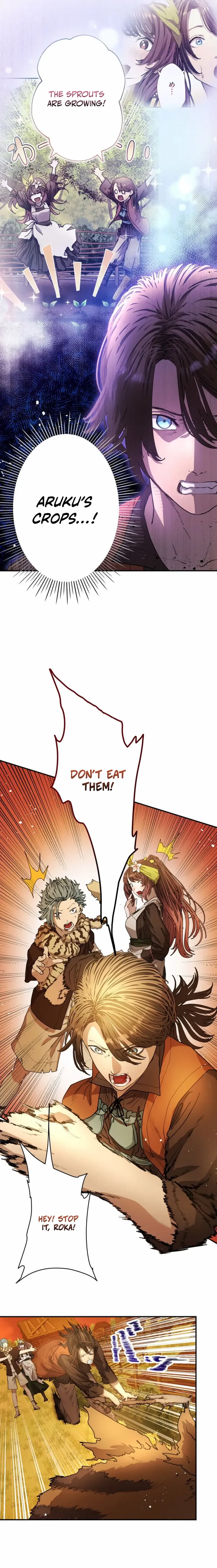 The Scientist Who Loves His Wife Too Much Becomes a Hero Who Saves the Nation Chapter 3 - page 11