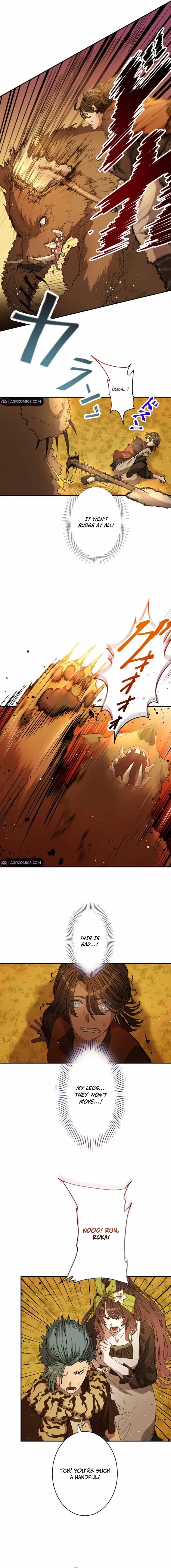 The Scientist Who Loves His Wife Too Much Becomes a Hero Who Saves the Nation Chapter 3 - page 12