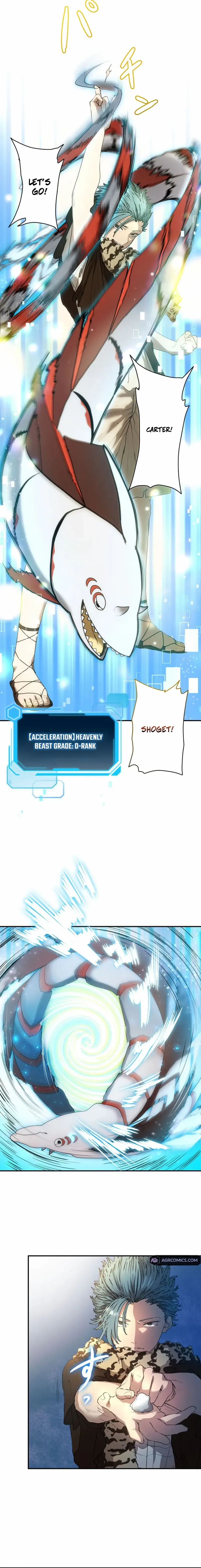 The Scientist Who Loves His Wife Too Much Becomes a Hero Who Saves the Nation Chapter 3 - page 13