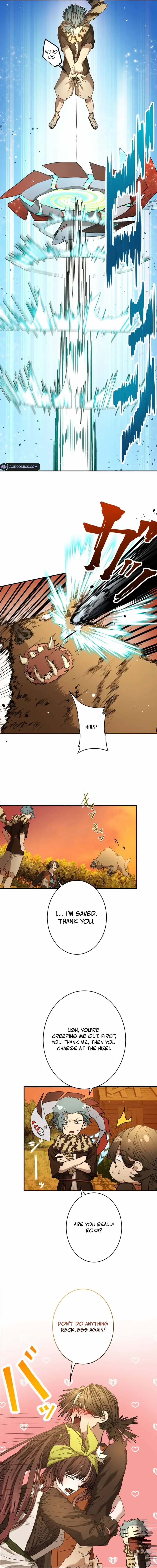 The Scientist Who Loves His Wife Too Much Becomes a Hero Who Saves the Nation Chapter 3 - page 14