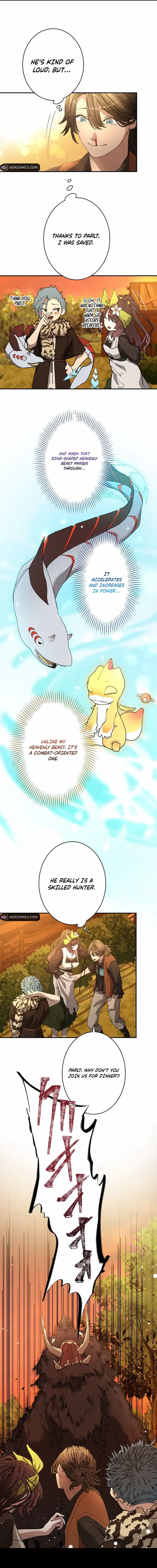 The Scientist Who Loves His Wife Too Much Becomes a Hero Who Saves the Nation Chapter 3 - page 15