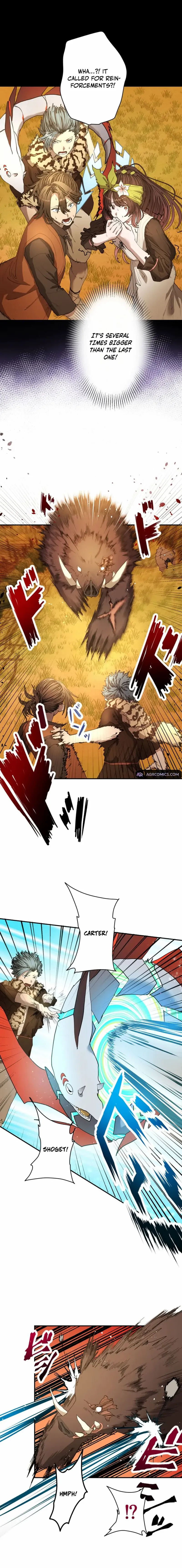 The Scientist Who Loves His Wife Too Much Becomes a Hero Who Saves the Nation Chapter 3 - page 16