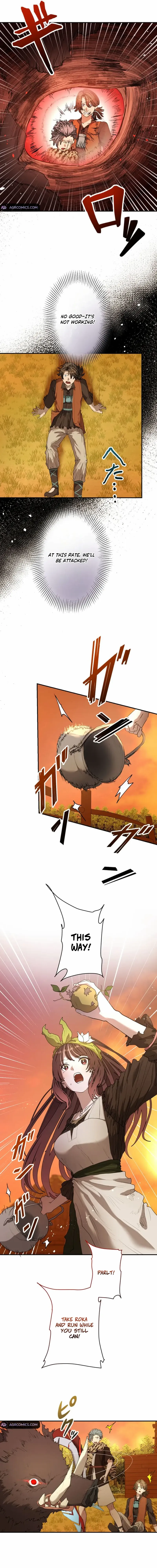 The Scientist Who Loves His Wife Too Much Becomes a Hero Who Saves the Nation Chapter 3 - page 17