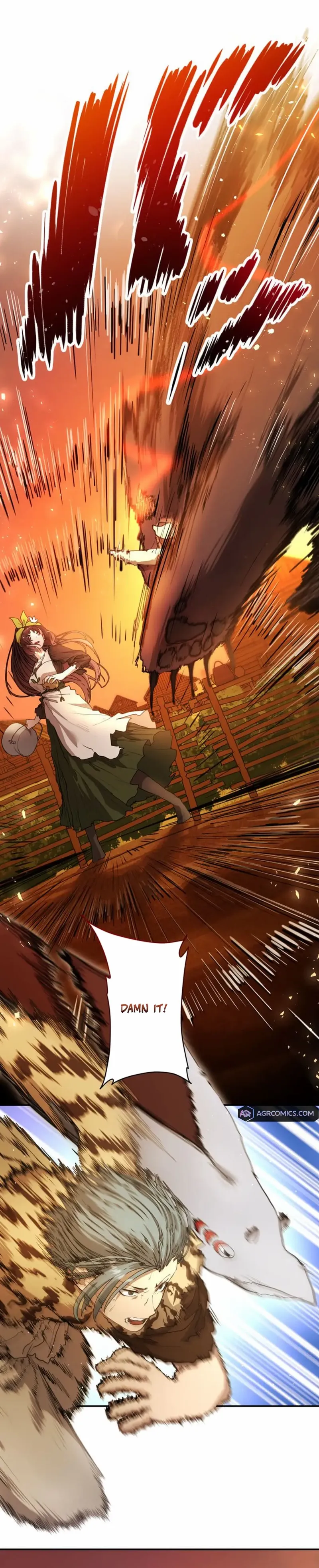 The Scientist Who Loves His Wife Too Much Becomes a Hero Who Saves the Nation Chapter 3 - page 18