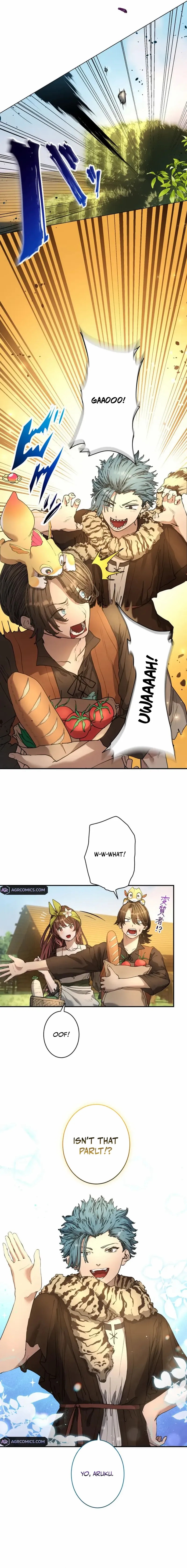 The Scientist Who Loves His Wife Too Much Becomes a Hero Who Saves the Nation Chapter 3 - page 2