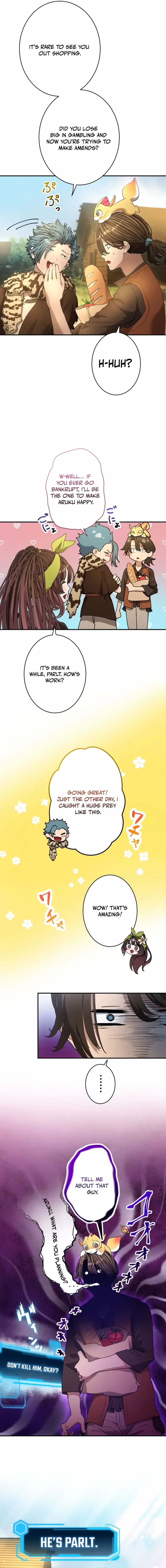 The Scientist Who Loves His Wife Too Much Becomes a Hero Who Saves the Nation Chapter 3 - page 3