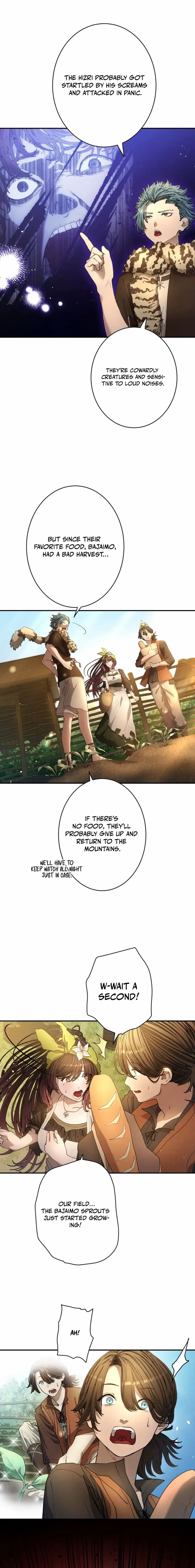 The Scientist Who Loves His Wife Too Much Becomes a Hero Who Saves the Nation Chapter 3 - page 6