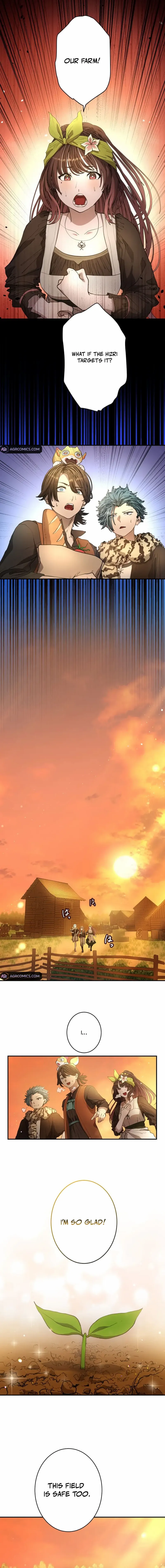 The Scientist Who Loves His Wife Too Much Becomes a Hero Who Saves the Nation Chapter 3 - page 7