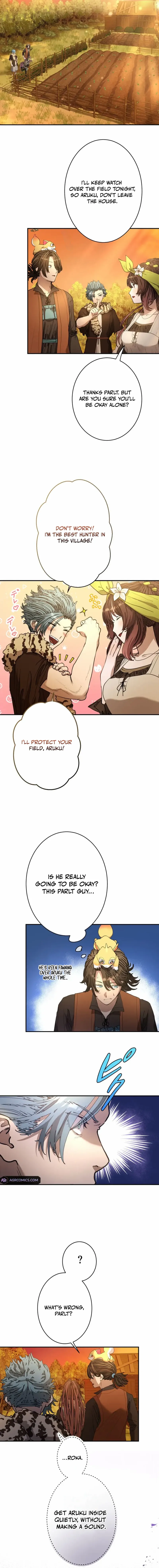 The Scientist Who Loves His Wife Too Much Becomes a Hero Who Saves the Nation Chapter 3 - page 8