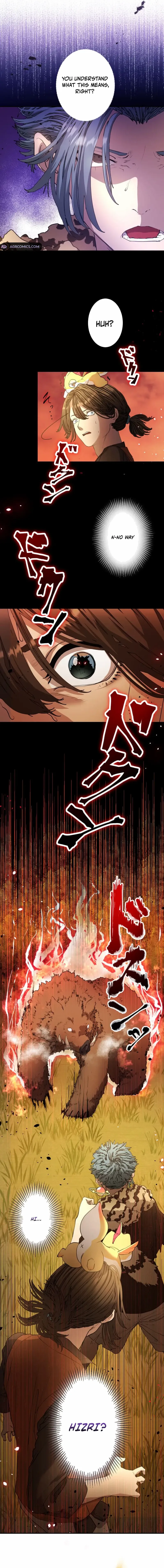 The Scientist Who Loves His Wife Too Much Becomes a Hero Who Saves the Nation Chapter 3 - page 9