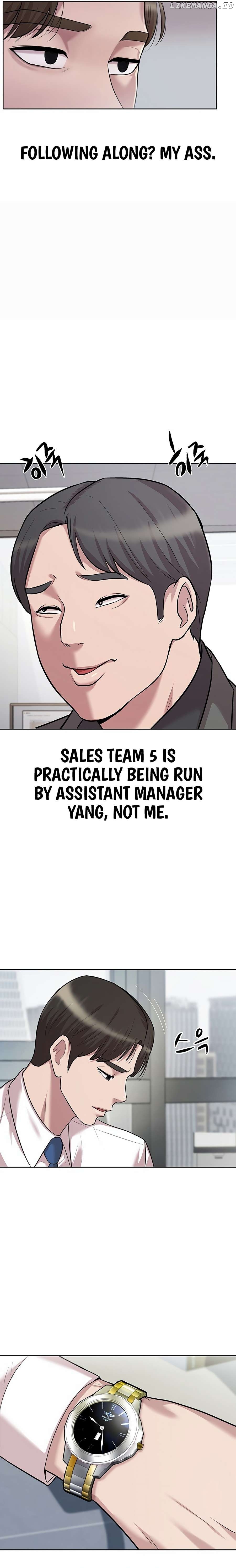 Even the Lottery Jackpot Winner Still Goes to Work Chapter 1 - page 10