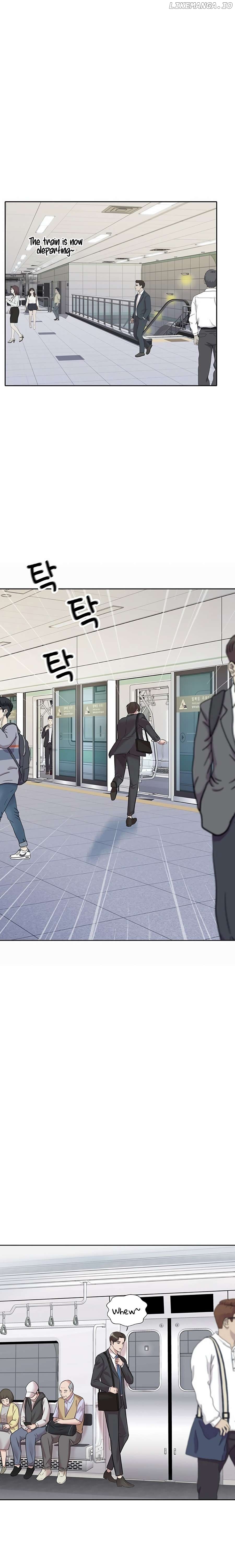 Even the Lottery Jackpot Winner Still Goes to Work Chapter 1 - page 22