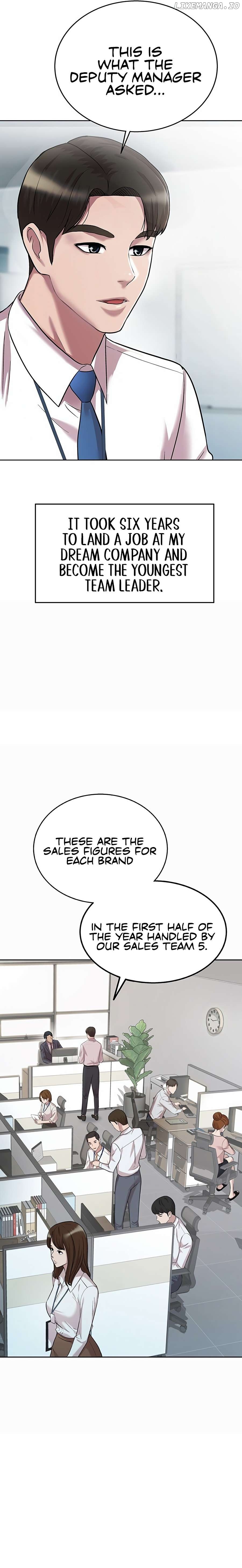 Even the Lottery Jackpot Winner Still Goes to Work Chapter 1 - page 5