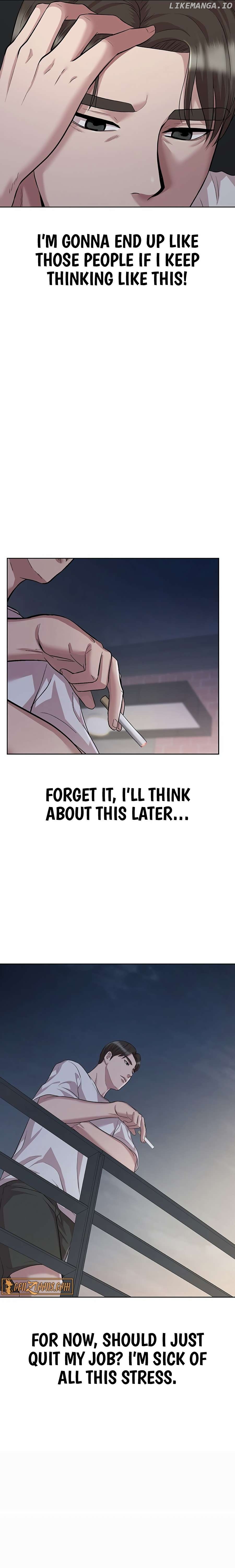 Even the Lottery Jackpot Winner Still Goes to Work Chapter 2 - page 29