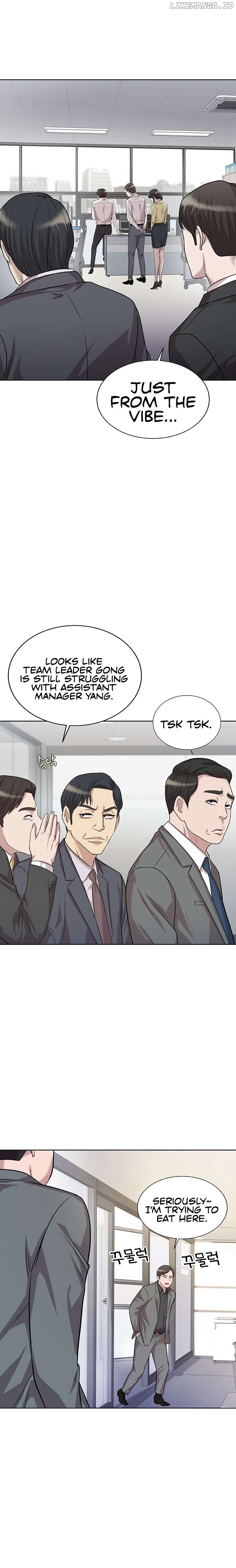 Even the Lottery Jackpot Winner Still Goes to Work Chapter 2 - page 3