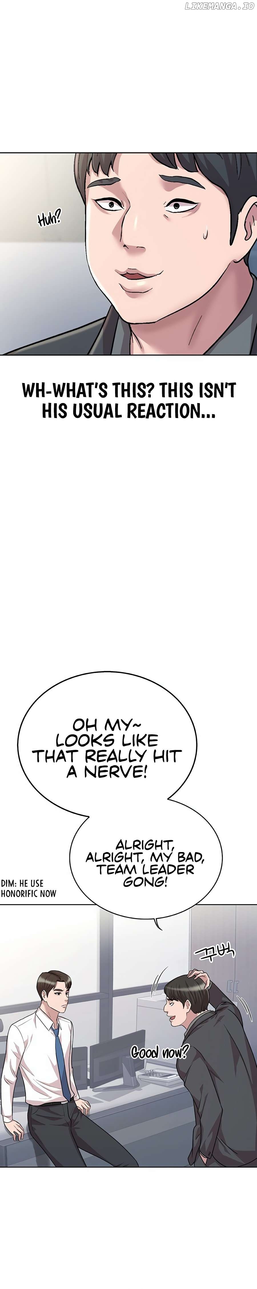Even the Lottery Jackpot Winner Still Goes to Work Chapter 2 - page 8