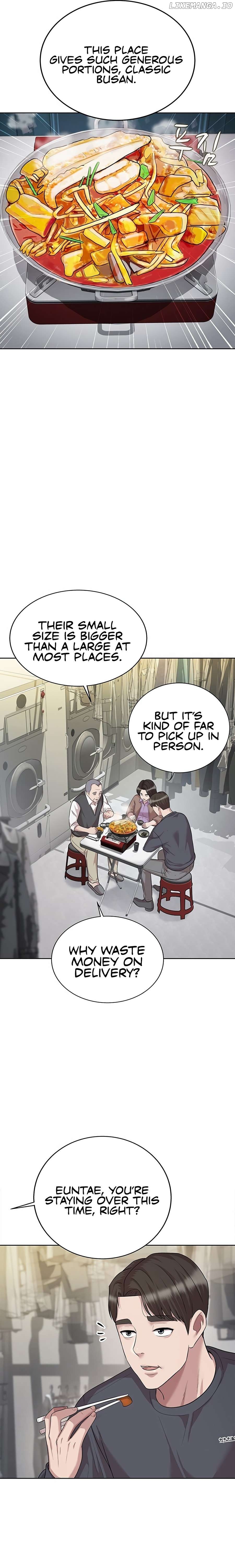 Even the Lottery Jackpot Winner Still Goes to Work Chapter 3 - page 10