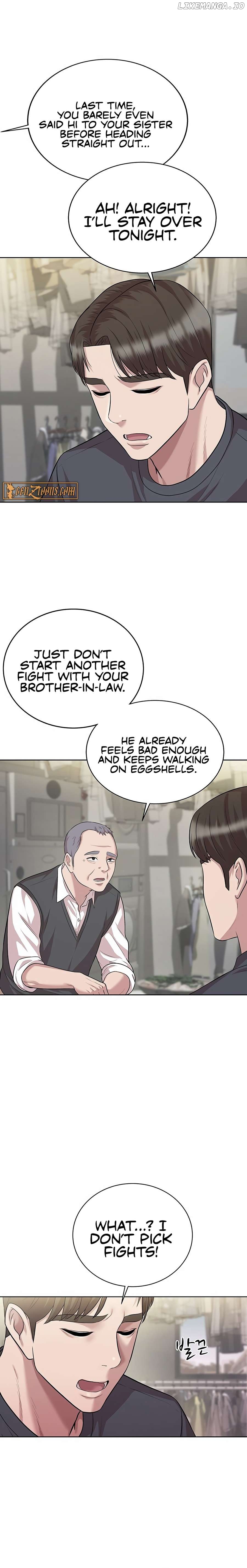 Even the Lottery Jackpot Winner Still Goes to Work Chapter 3 - page 11