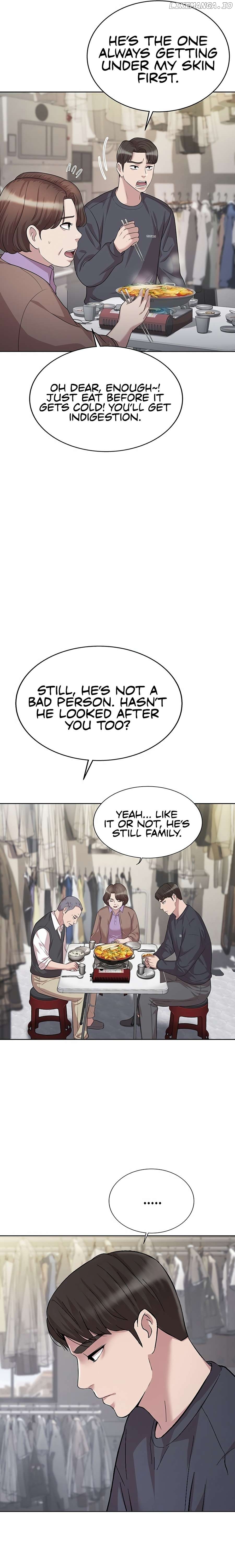 Even the Lottery Jackpot Winner Still Goes to Work Chapter 3 - page 12