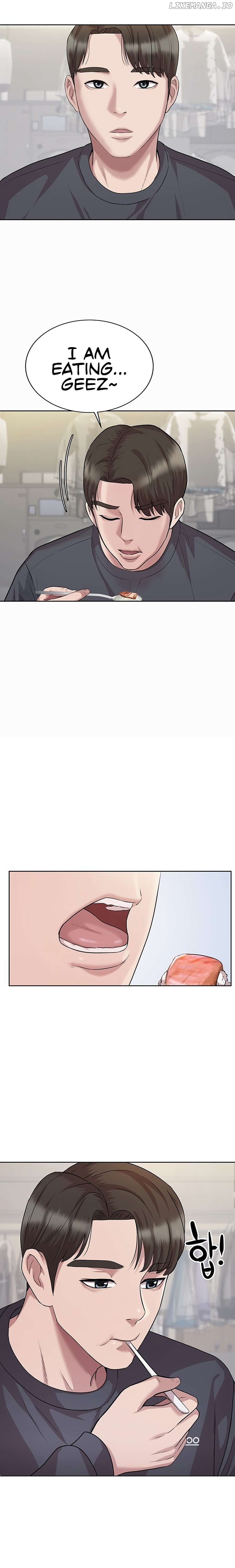 Even the Lottery Jackpot Winner Still Goes to Work Chapter 3 - page 16