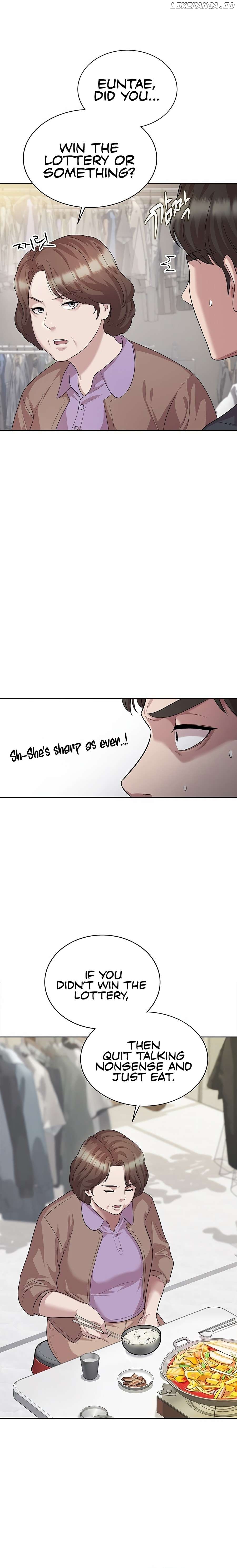 Even the Lottery Jackpot Winner Still Goes to Work Chapter 3 - page 18