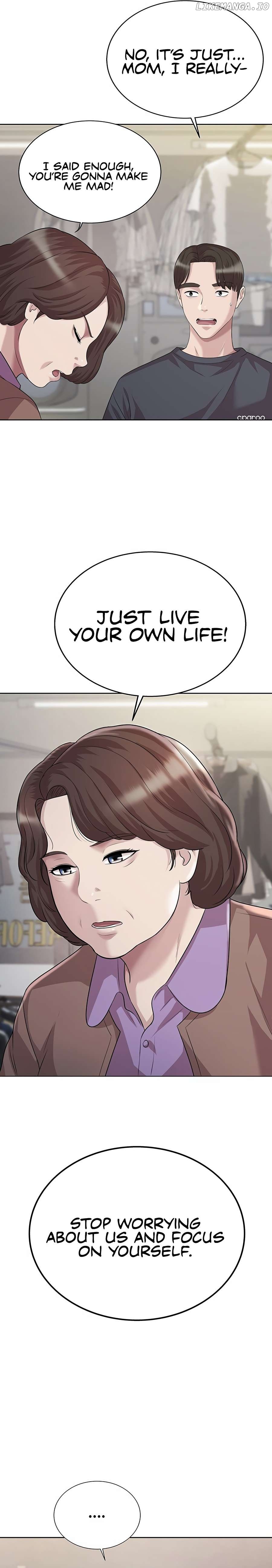 Even the Lottery Jackpot Winner Still Goes to Work Chapter 3 - page 19