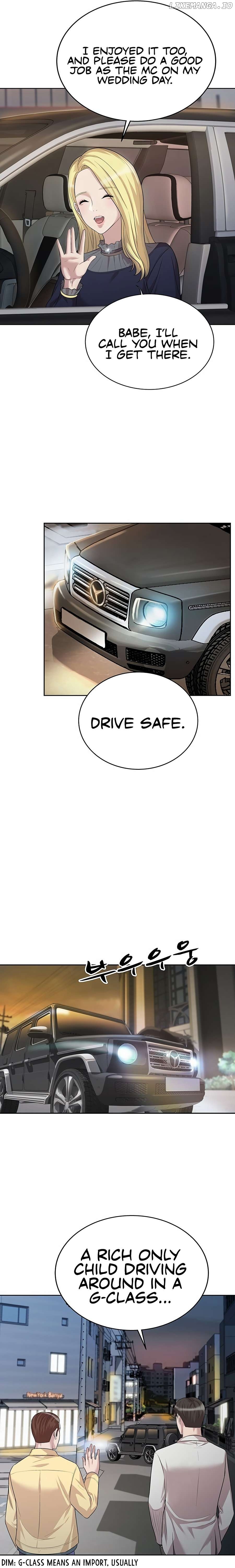 Even the Lottery Jackpot Winner Still Goes to Work Chapter 3 - page 22