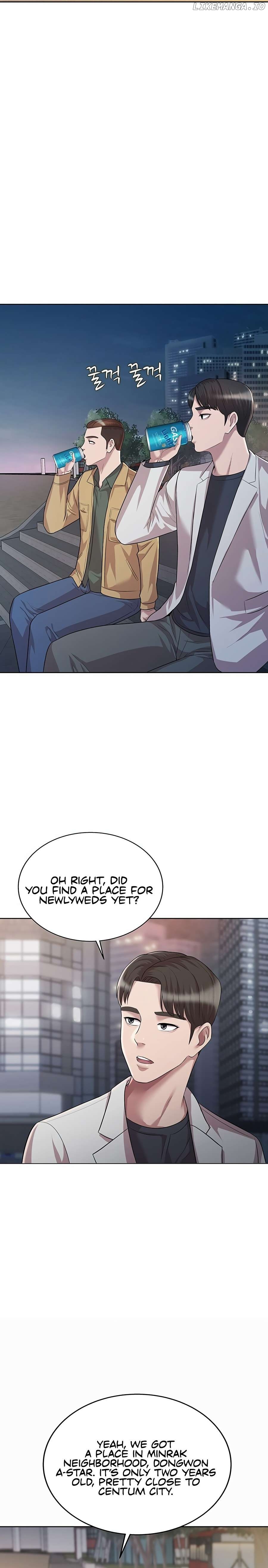 Even the Lottery Jackpot Winner Still Goes to Work Chapter 3 - page 25