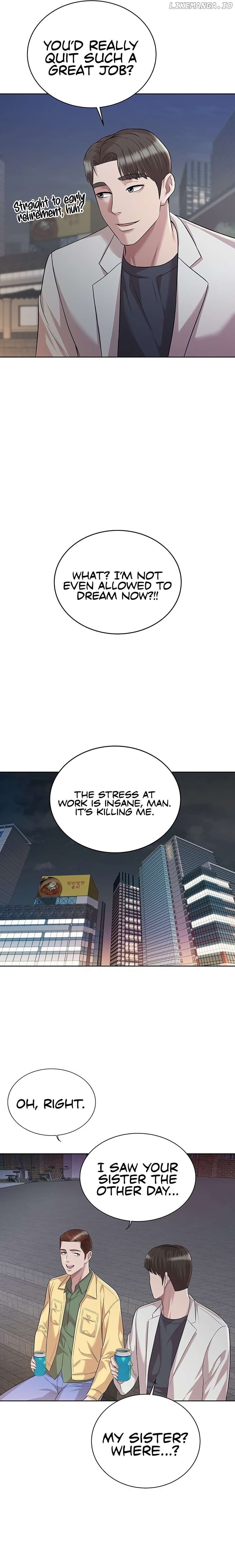 Even the Lottery Jackpot Winner Still Goes to Work Chapter 3 - page 28