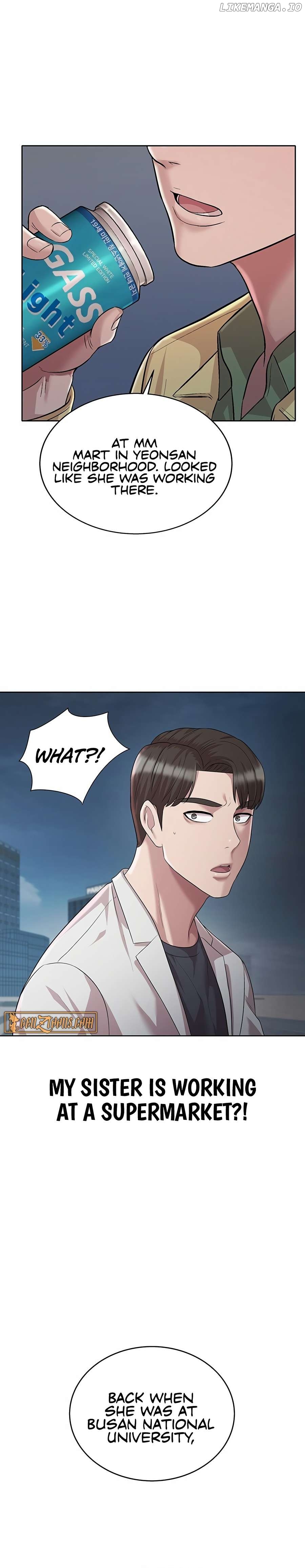 Even the Lottery Jackpot Winner Still Goes to Work Chapter 3 - page 29