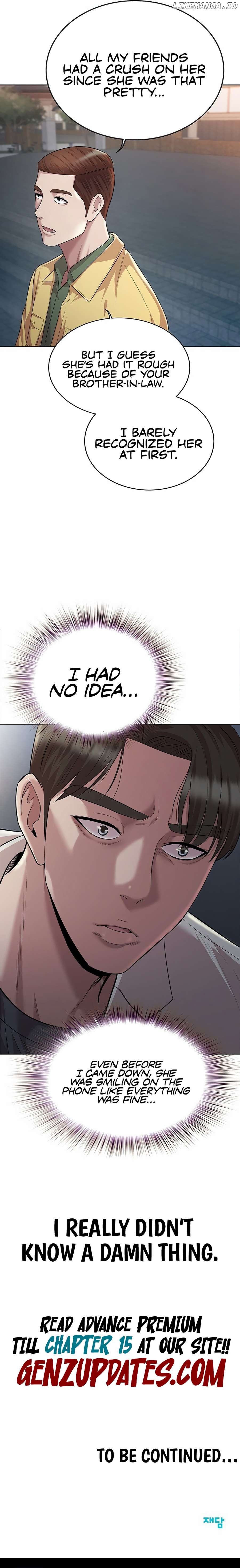 Even the Lottery Jackpot Winner Still Goes to Work Chapter 3 - page 30