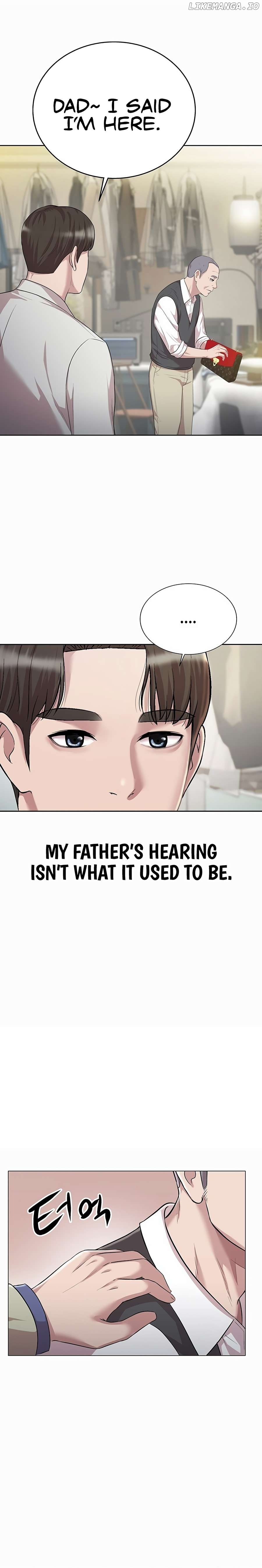 Even the Lottery Jackpot Winner Still Goes to Work Chapter 3 - page 5