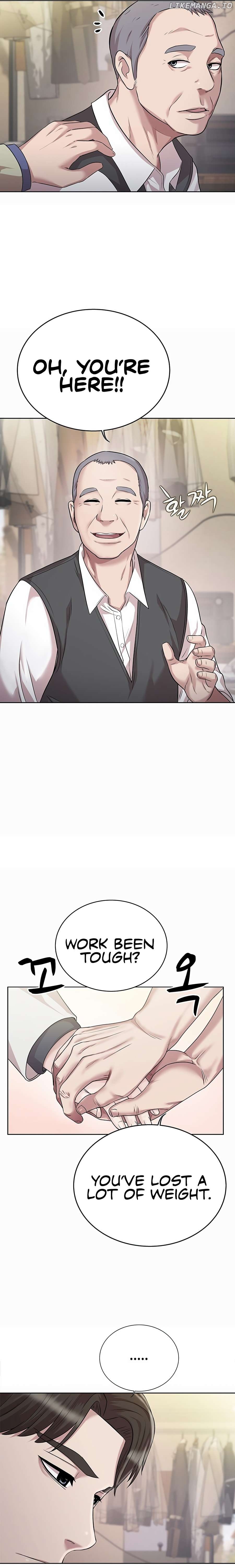 Even the Lottery Jackpot Winner Still Goes to Work Chapter 3 - page 6