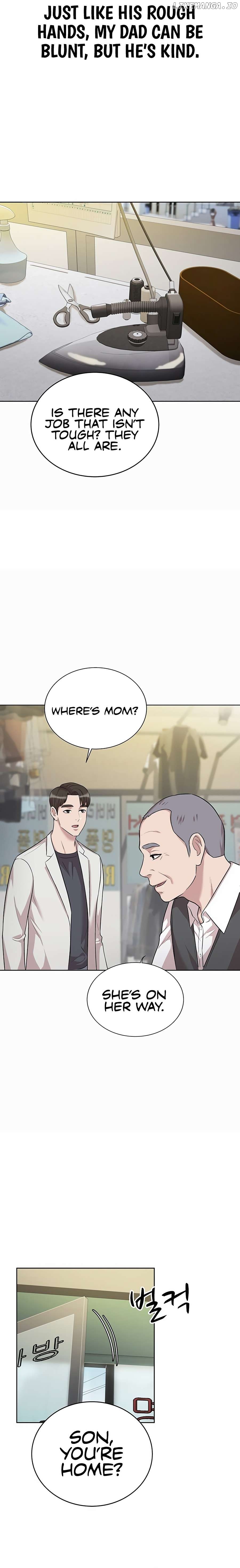 Even the Lottery Jackpot Winner Still Goes to Work Chapter 3 - page 7