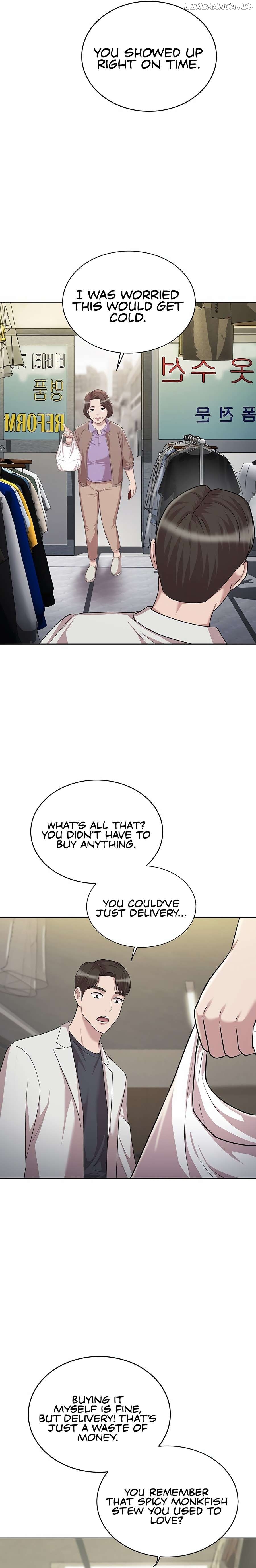 Even the Lottery Jackpot Winner Still Goes to Work Chapter 3 - page 8