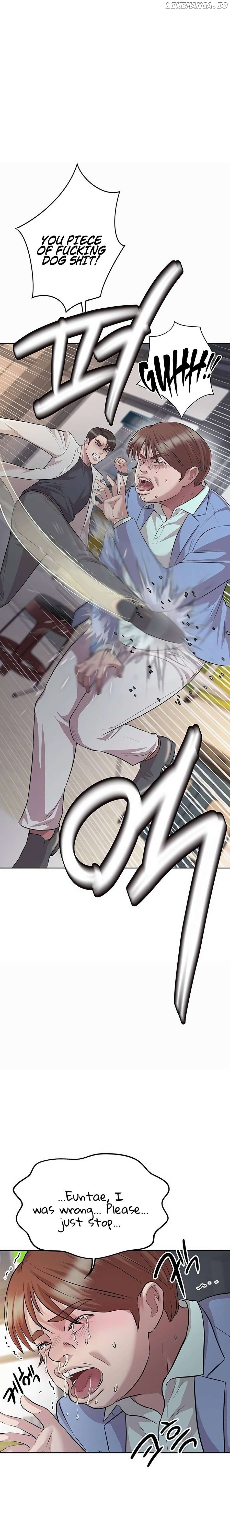 Even the Lottery Jackpot Winner Still Goes to Work Chapter 4 - page 21