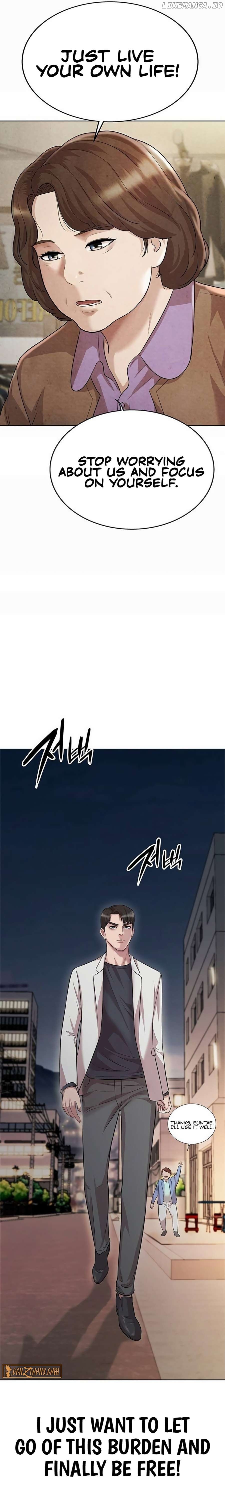 Even the Lottery Jackpot Winner Still Goes to Work Chapter 4 - page 29