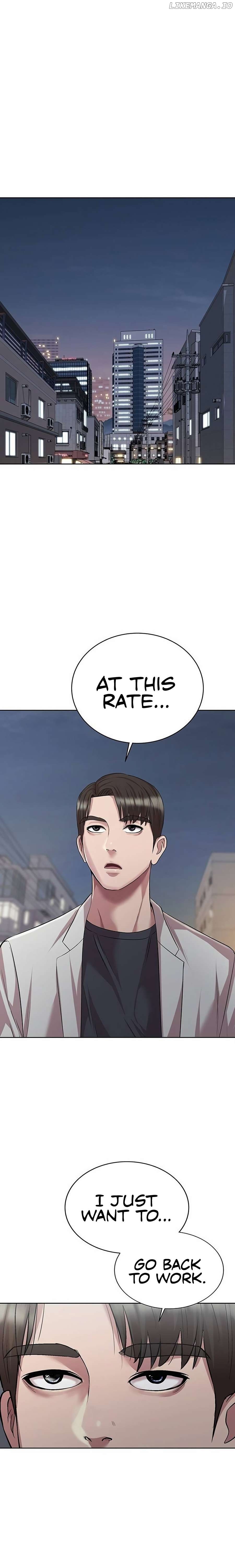 Even the Lottery Jackpot Winner Still Goes to Work Chapter 4 - page 30