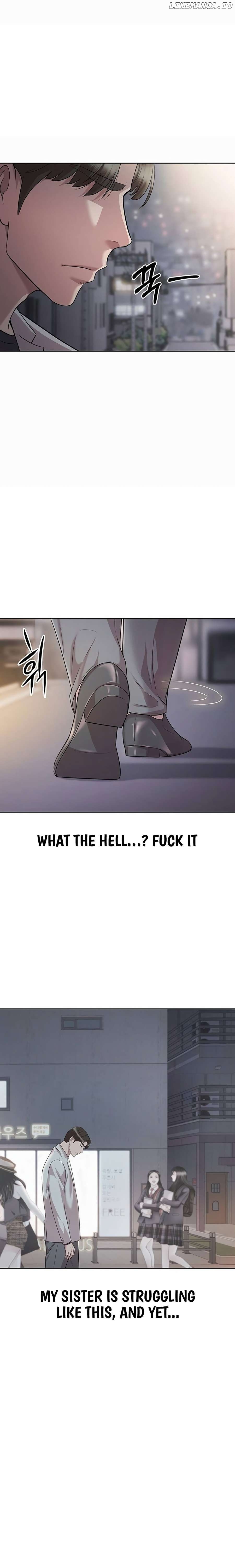 Even the Lottery Jackpot Winner Still Goes to Work Chapter 4 - page 6