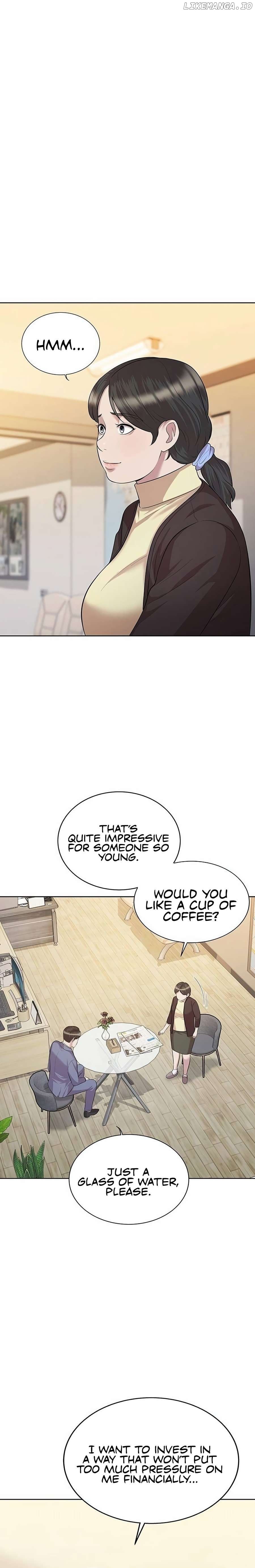 Even the Lottery Jackpot Winner Still Goes to Work Chapter 5 - page 2
