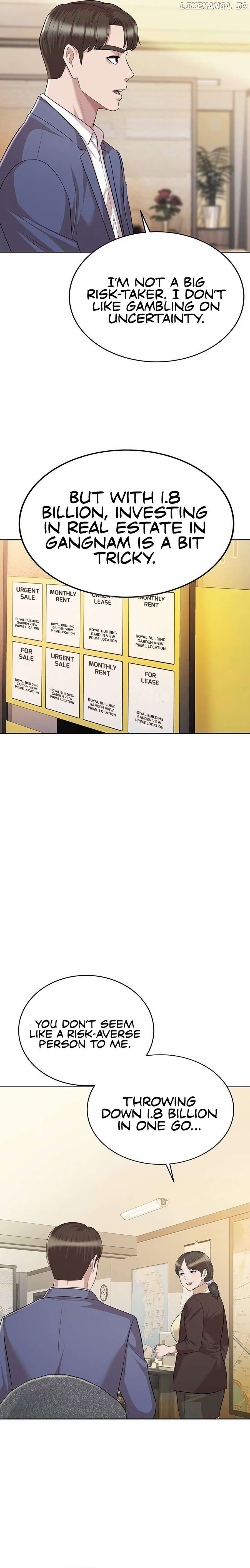 Even the Lottery Jackpot Winner Still Goes to Work Chapter 5 - page 3