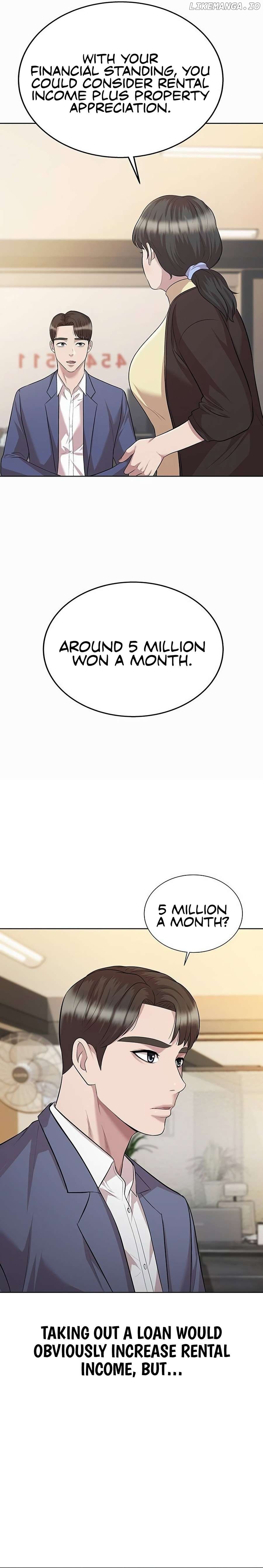 Even the Lottery Jackpot Winner Still Goes to Work Chapter 5 - page 5