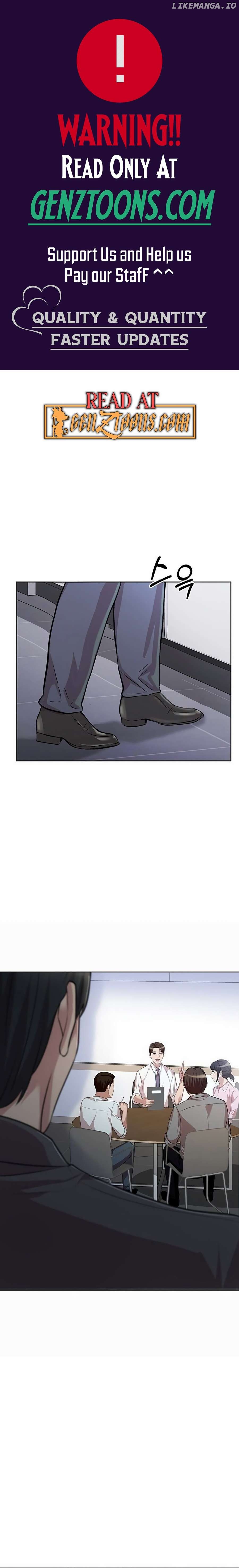 Even the Lottery Jackpot Winner Still Goes to Work Chapter 6 - page 1