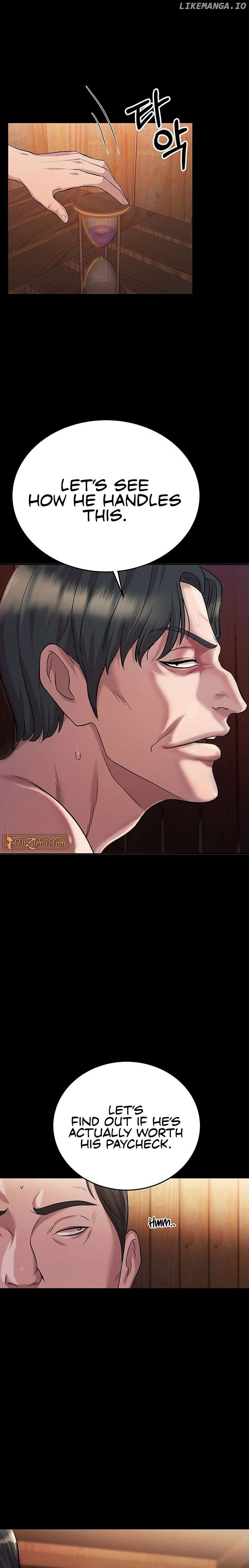 Even the Lottery Jackpot Winner Still Goes to Work Chapter 6 - page 9