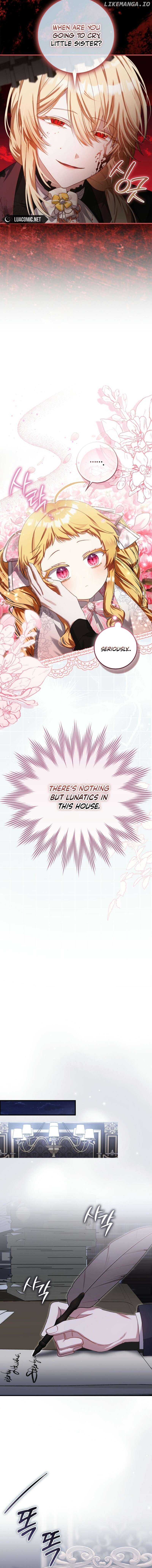 The Baby Fairy is a Villain Chapter 4 - page 11