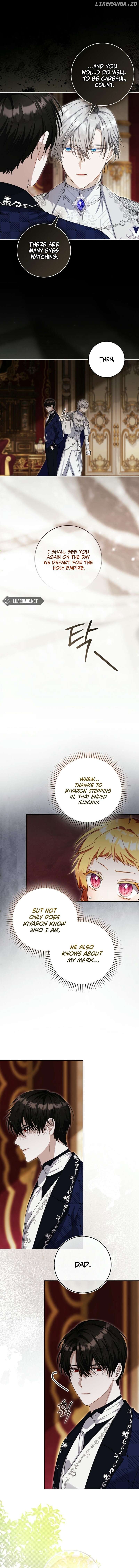 The Baby Fairy is a Villain Chapter 7 - page 10